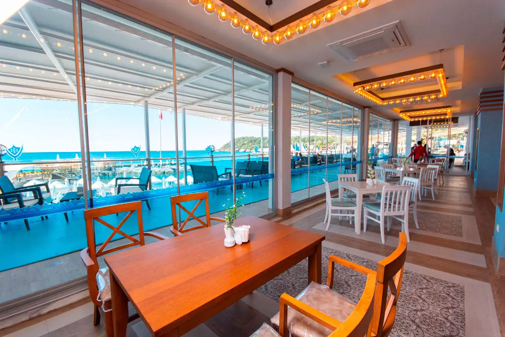 Orange County Hotel Alanya